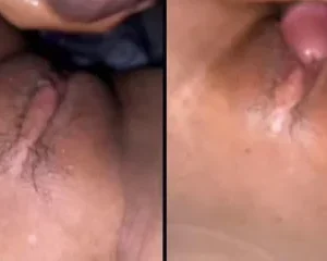Dập em bồ dâm nhiều nước mới cạo lông | VIET69
