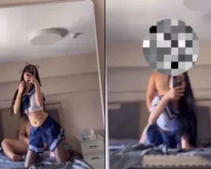Em hàng cosplay cực dâm | VIET69